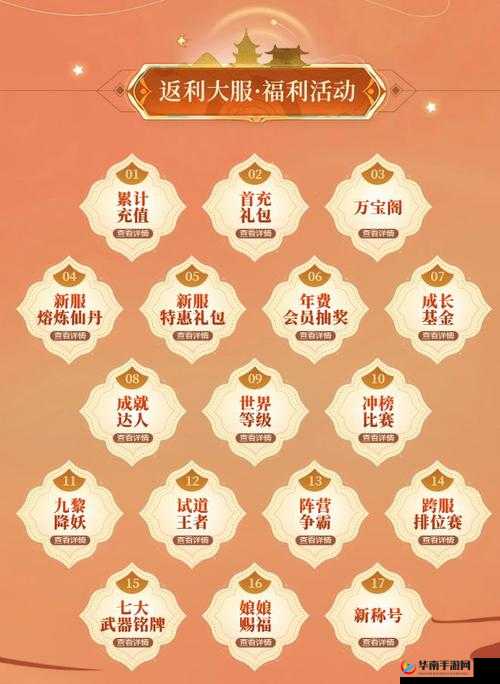 全民神仙4月5日12时新服盛大开启，精彩活动等你来参与
