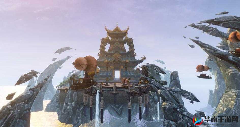 归墟天扉之巅，探索终极荣耀挑战，解锁天下手游至高成就