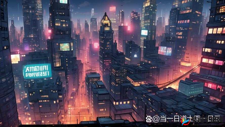 仙林踪company 动画：带你走进神秘的二次元世界