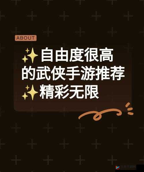 武林豪侠传深度剖析，揭秘交易系统，助你玩转错综复杂的江湖经济