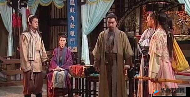武林豪侠传，揭秘名门之战的烽火岁月，传奇故事震撼上演
