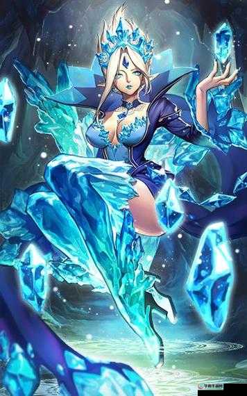 天命传说中冰晶魔女希亚，深度解析其英雄定位与特色介绍
