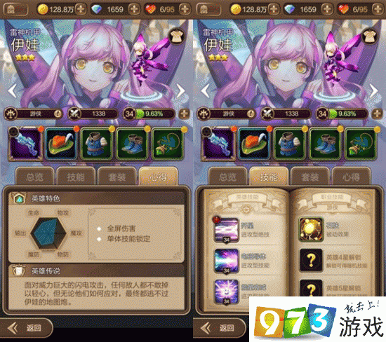 天命传说中雷神机甲伊娃的全面技能属性深度分析与解读