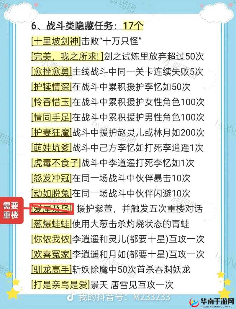 仙剑奇侠传OL，全面解析画卷称号、牵绊人物及其汇总介绍