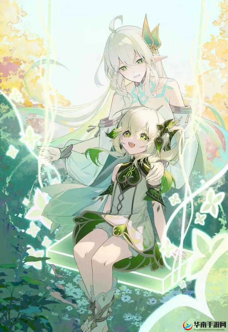 草神被爆漫画羞羞漫画：原神角色的大尺度创作
