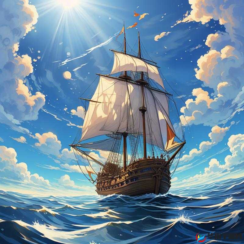 无敌大航海，扬帆起航，开启征服壮阔海域的传奇冒险之旅