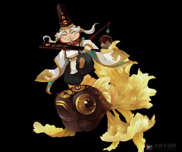 惠比寿，阴阳师手游中的持久续航奶妈，战术布局不可或缺的核心角色