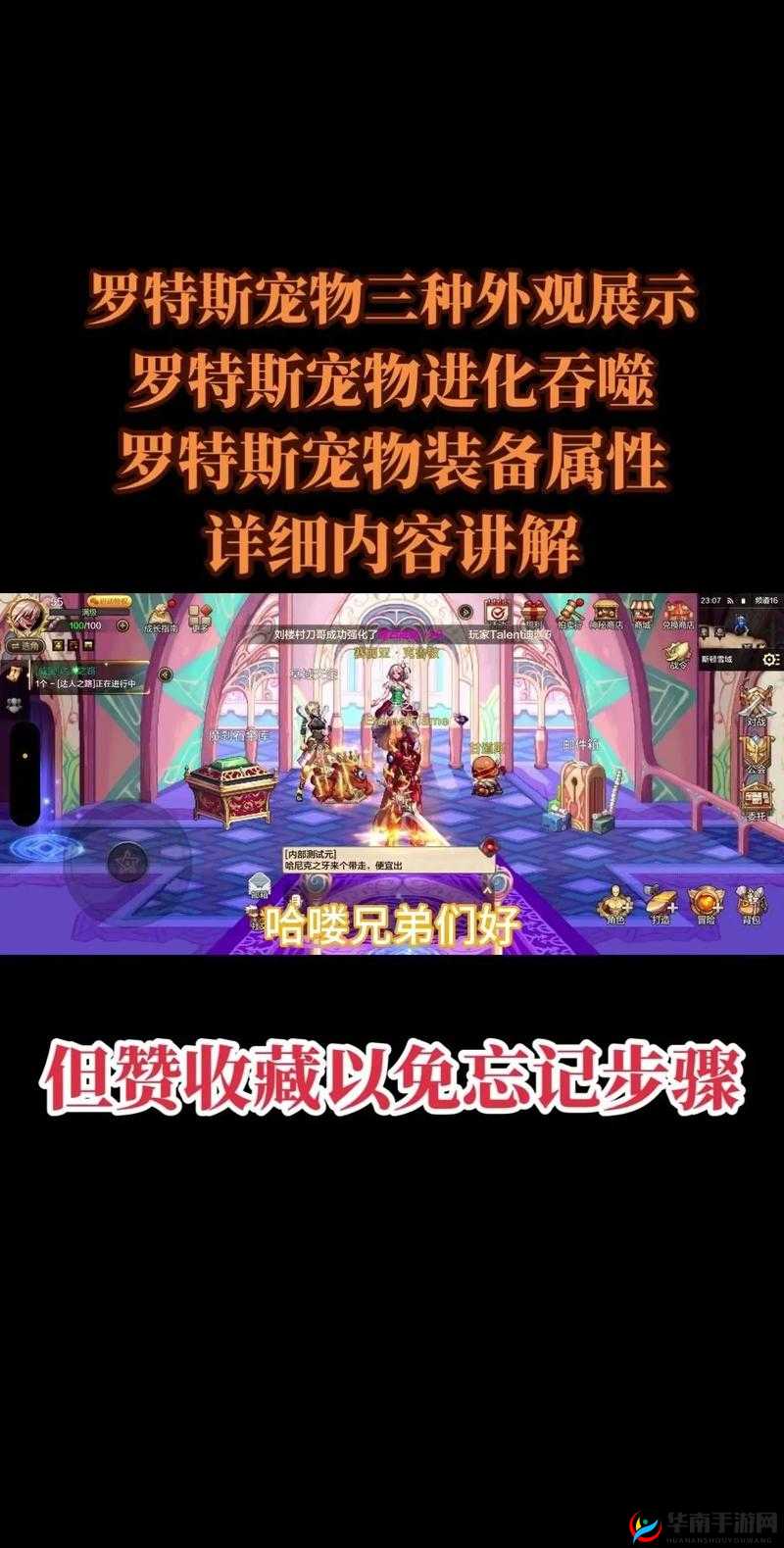魔力世纪手游深度解析，宠物培养系统玩法与策略全面揭秘
