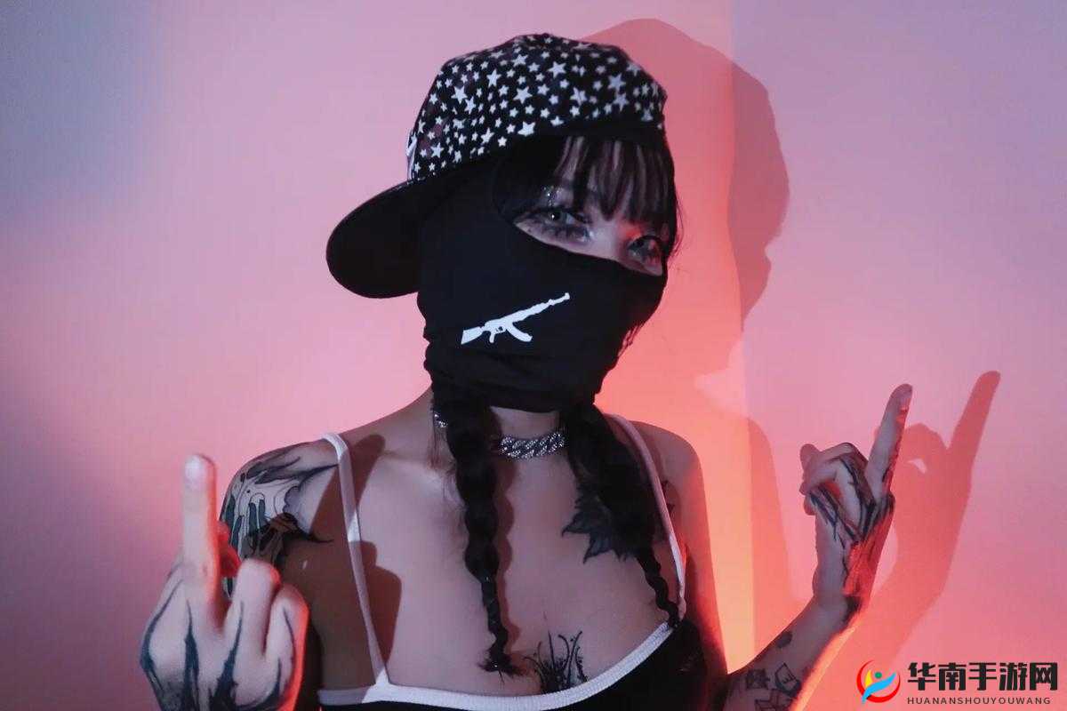 欧洲女 Rapper：引领嘻哈潮流的时尚先锋