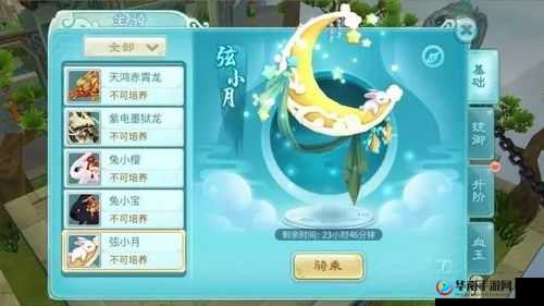 仙剑奇侠传3D回合深度解析，坐骑血玉系统独特玩法全揭秘