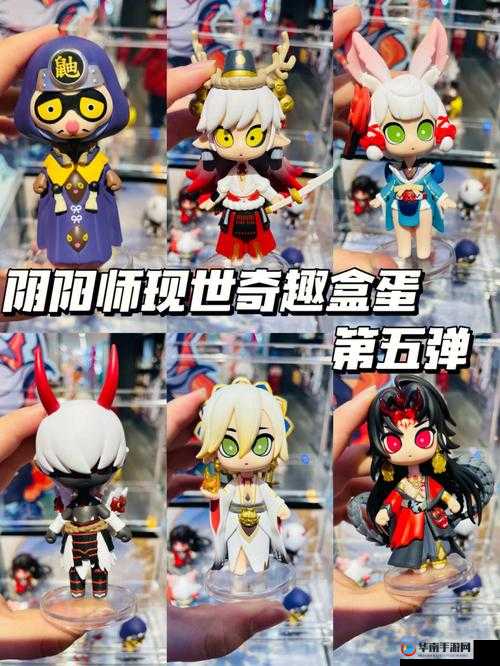 阴阳师手游周边商城盛大开启，揭秘达摩盒蛋套装具体售价