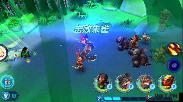 众神风云手游，深度剖析保护石像精英副本玩法技巧与攻略