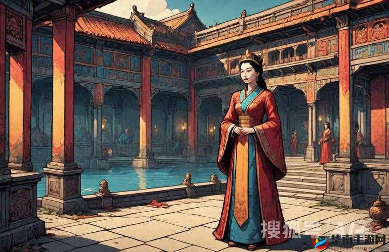 群臣共享皇后和银羽：一段离奇而复杂的宫廷故事