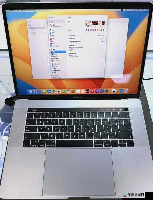19 岁 MacBook-Pro：青春与科技的完美交融之旅