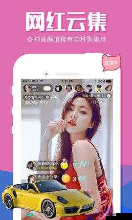 免费夜间直播软件：看直播，聊互动，尽在其中