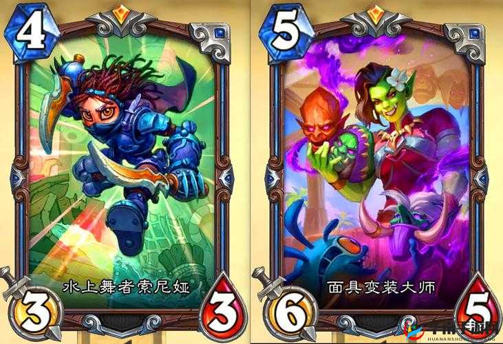 炉石传说，深入探索地下洞穴，快攻超生贼战术或迎来全新崛起机遇