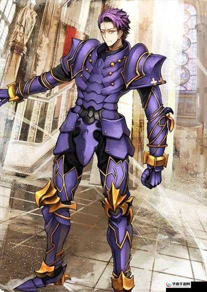 命运冠位指定FGO，全面剖析剑阶兰斯洛特满破素材的高效获取途径