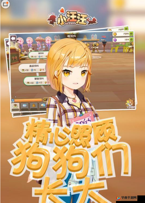 小汪汪手游狗狗装扮指南，全面解析小狗装扮技巧与攻略