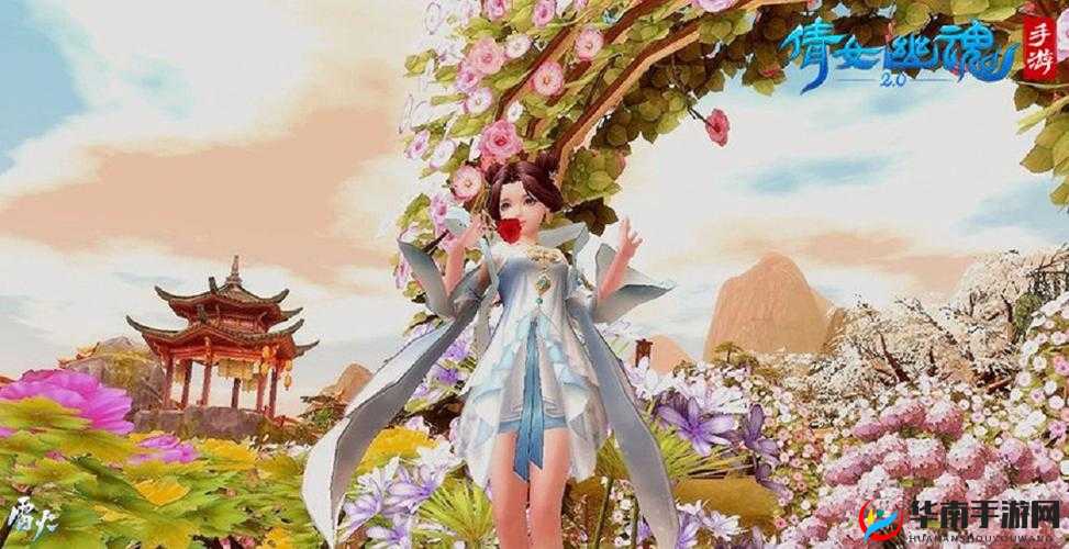 倩女幽魂新纪元3月23日盛大开启，小楼听雨互通服浪漫之旅启程