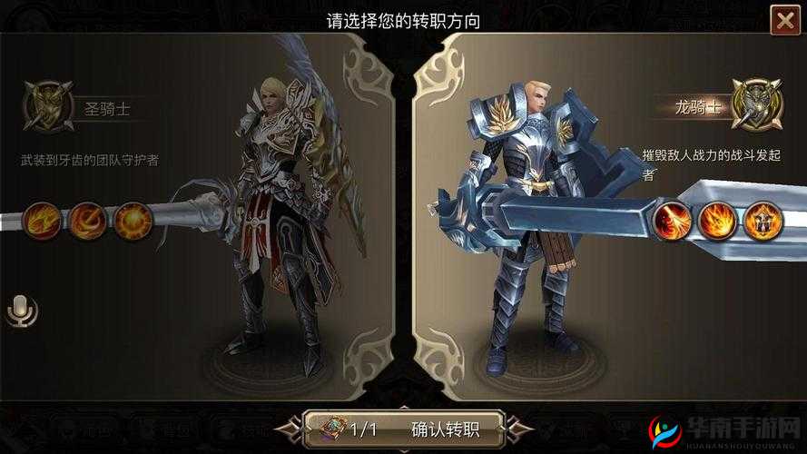 权力与荣耀，深度解析骑士职业技能连招与资源管理的高效艺术