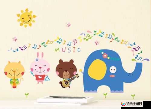 音乐点燃梦想，快乐舞动童年：幼儿 HIPHOP 仙踪林音乐派对等你来