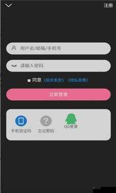 次元派漫画网页登录页面：开启精彩漫画世界的入口