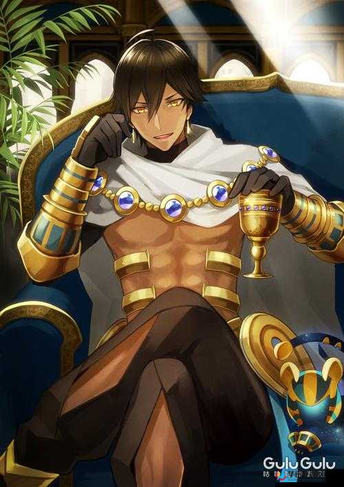 命运冠位指定FGO，全面剖析奥兹曼迪亚斯满破素材的高效获取途径