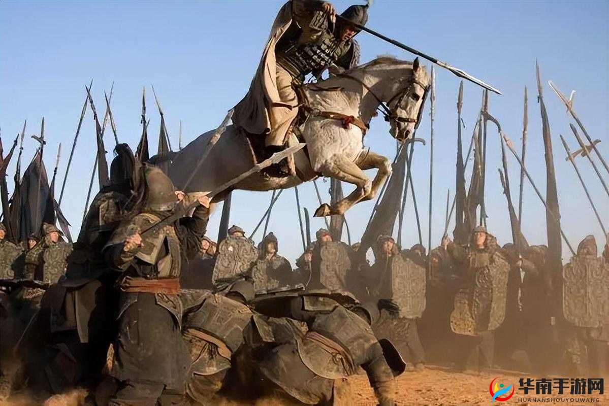 马踏千军，驰骋战场的策略智慧与辉煌荣耀的史诗篇章