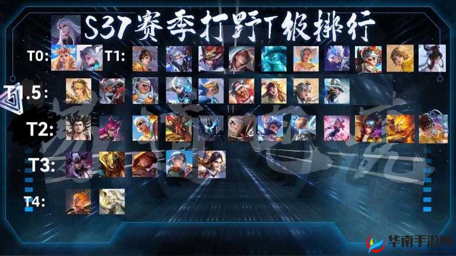 王者荣耀S7赛季，全面解析热门刺客打野英雄，助你上分无忧