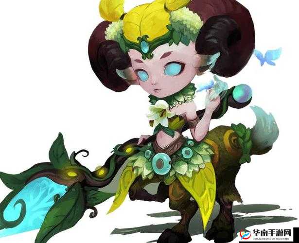 朵丽丝，迷雾世界中的传奇森林法师，探索自然魔法的奥秘