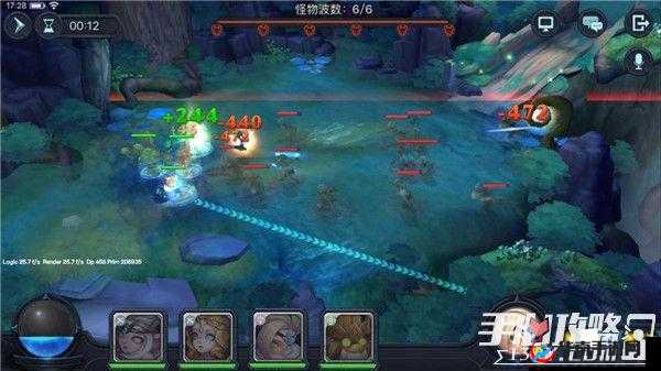 迷雾世界手游，深度剖析战斗操作方法与技巧全面指南