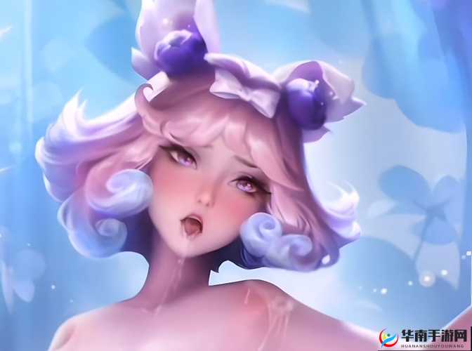 王者荣耀嫦娥翻白眼流口水：可爱又迷人的游戏角色表情
