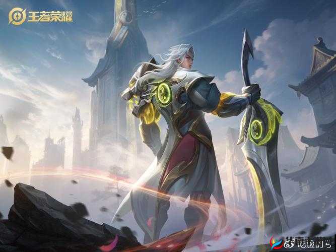 王者荣耀中霸王项羽的连环控制策略，掌握团灭敌方的霸者致胜之道