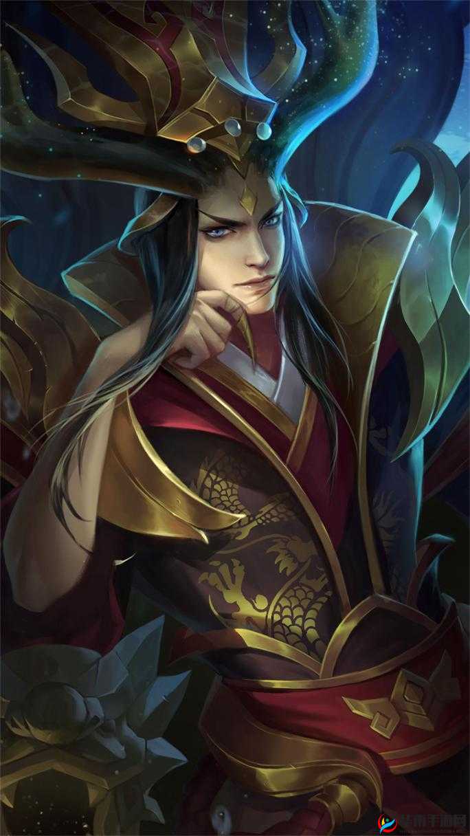 王者荣耀中尊贵之神东皇太一的双重身份，古代神话与强力辅助