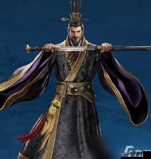 无敌OL手游深度剖析，一代君王曹操武将背景属性与资源管理大师解析