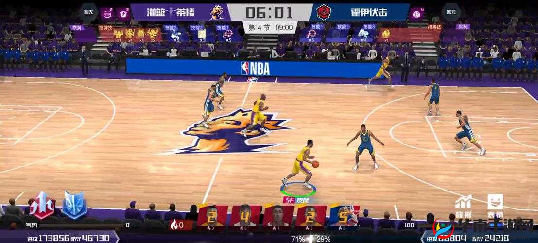 NBA篮球大师比赛深度教程，掌握资源管理策略，制胜赛场全攻略