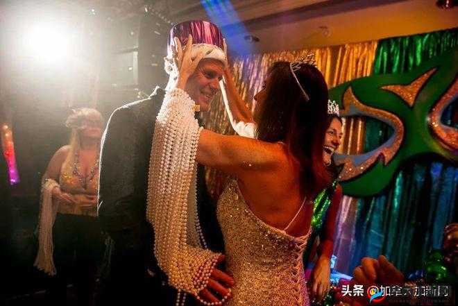 欧美性文化狂欢盛宴：一场独特的视觉与感官冲击