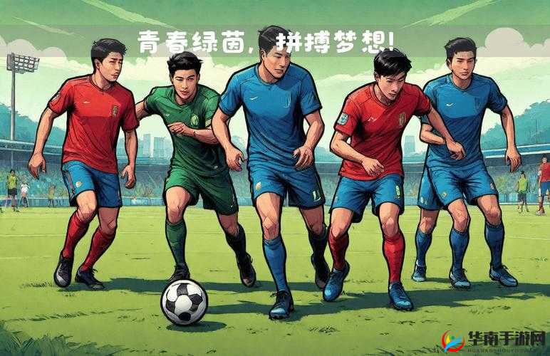 豪门足球风云，绿茵场上追梦者的热血征程与荣耀时刻