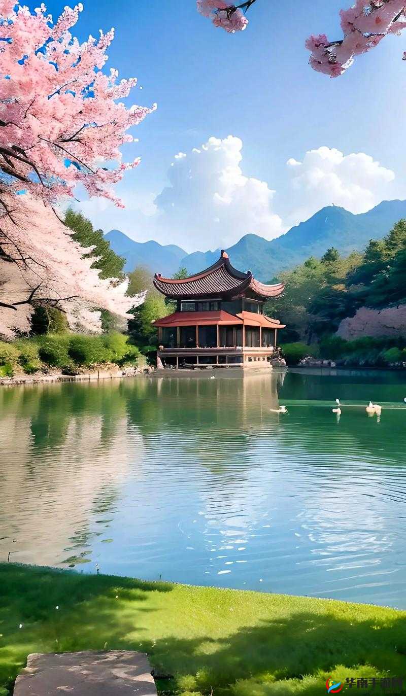 粉墙黛瓦间，寻觅心中的桃花源，深入探索桃花源记手游中的温馨美丽家园