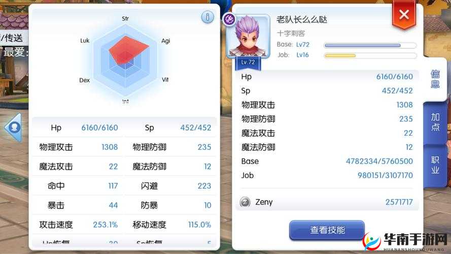 仙境传说RO手游深度攻略，解锁并掌握十字刺客的终极战斗技巧