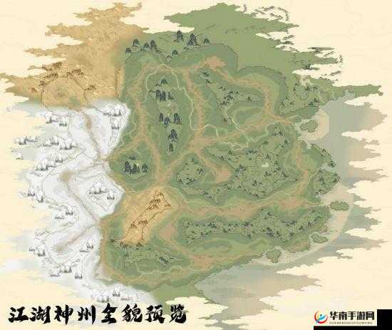 新年客栈探险奇遇，深入解锁地图中鲜为人知的隐藏奥秘