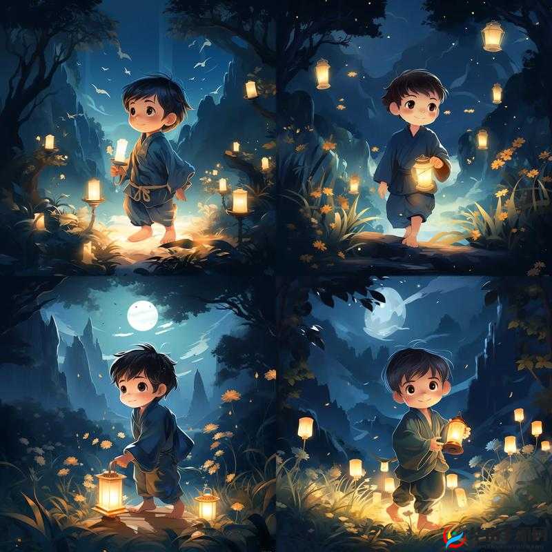 萌妖天团，踏上奇幻世界的寻宝之旅，探索未知与奇迹