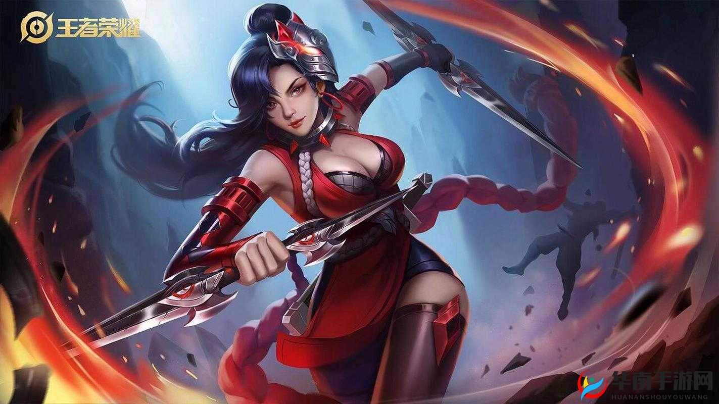 王者荣耀荆轲重做归来，重塑暴力输出的刺客之道与战斗体验