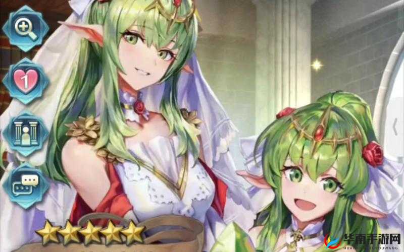 火焰纹章英雄中女神颜值比拼，女性角色魅力排行榜全面大揭秘