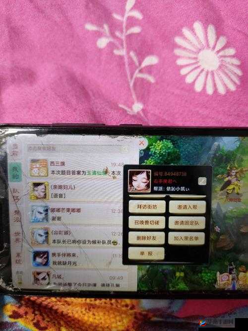 大话西游手游攻略，小K详解四大秘诀，揭秘中敏队克制中资源管理的重要性与实践技巧
