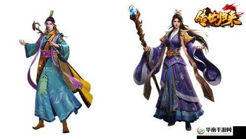 君王3D手游深度揭秘，探索法师职业的辉煌背景与传奇故事