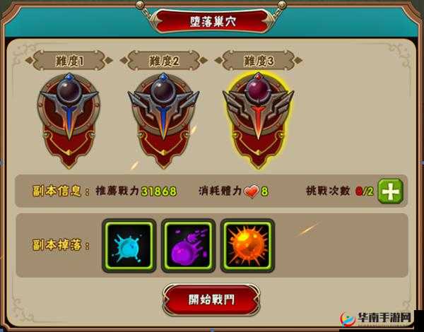 魔女骑士团，深度解析堕落巢穴高效通关技巧与策略