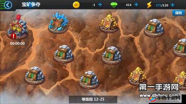 冰封皇座深度解析，宝石之源玩法规则全面揭秘与指导