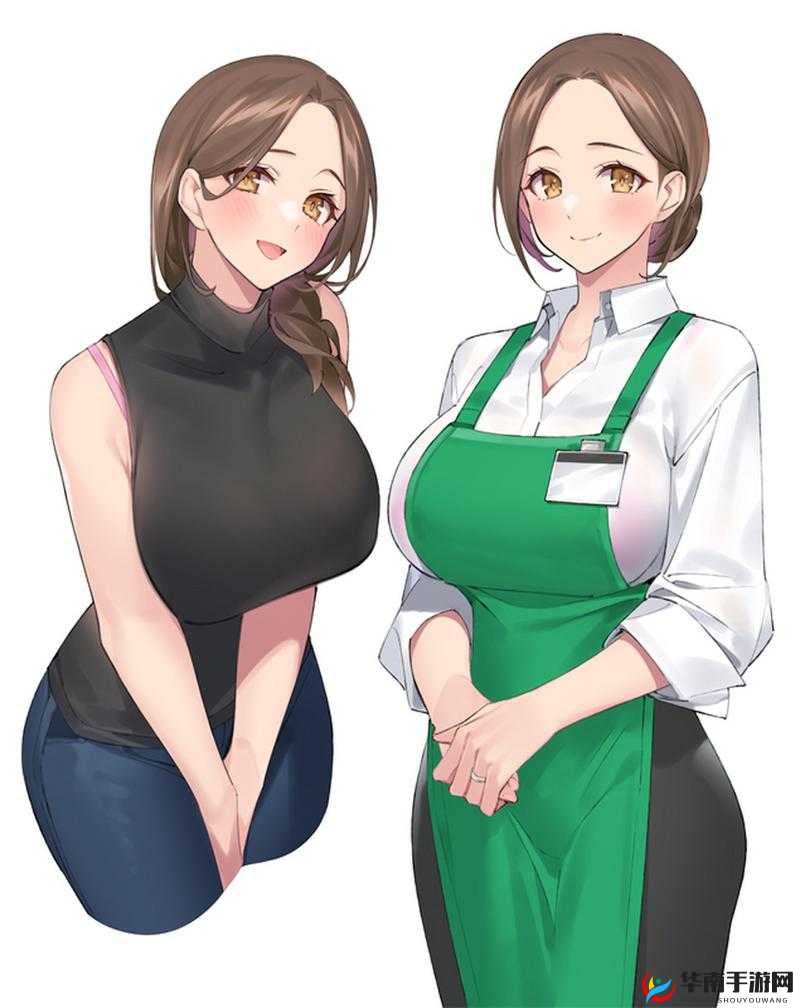 便利店打工的美女人妻：平凡工作中的不平凡魅力展现
