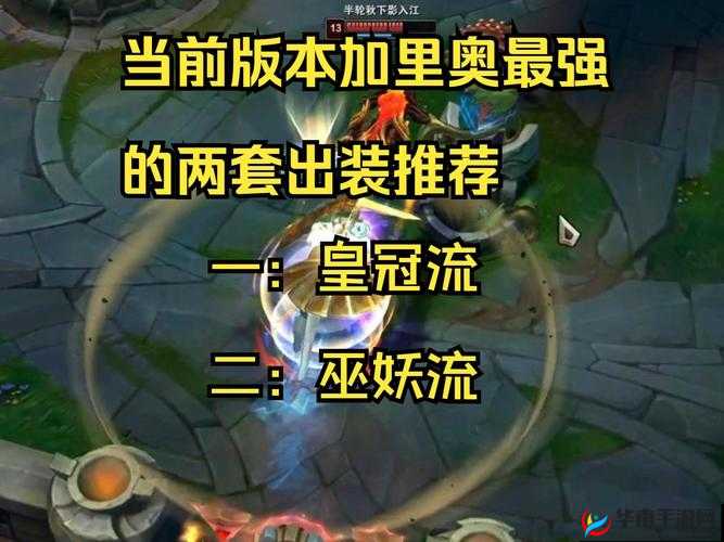 新版本加里奥重做归来，深入解析技能玩法在资源管理中的核心重要性及实战策略